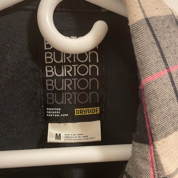 Burton Flannel - Picture 2 of 3